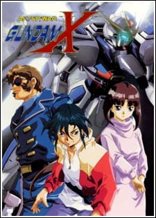 AFTER WAR GUNDAM X