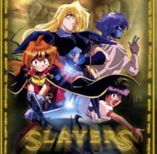 انمي Slayers
الحلقة 1 كاملة