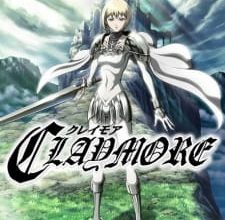 الحلقة 01 من أنمي CLAYMORE كاملة