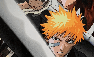 انمي Bleach: The Sealed Sword Frenzy الحلقة الخاصة كاملة