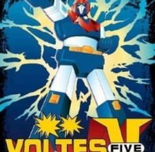 انمي Chou Denji Machine Voltes V
الحلقة 1 كاملة