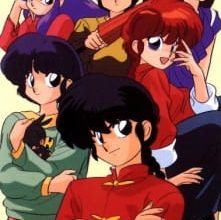 انمي Ranma ½الحلقة 1 كاملة