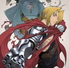 الحلقة 01 من أنمي Fullmetal Alchimist كاملة