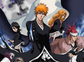 انمي فيلم Bleach Movie 2: The DiamondDust Rebellion – Mou Hitotsu no Hyourinmaru كاملة