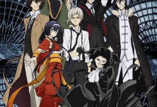 انمي Bungou Stray Dogs 3rd Season الحلقة 1 كاملة