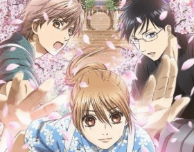 انمي Chihayafuru 3 الحلقة 1 كاملة