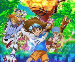 انمي Digimon Adventure: الحلقة 1 كاملة