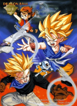 Dragon Ball GT | كرة التنين | دراغون بول | دراجون بول