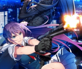 انمي فيلم Grisaia: Phantom Trigger The Animation الحلقة 1 كاملة