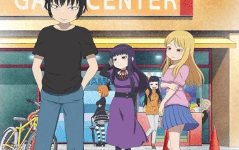 انمي اوفا High Score Girl: Extra Stage الحلقة 1 كاملة