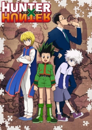 Hunter x Hunter (2011) | هنتر x هنتر | القناص 2011