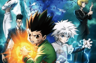 انمي فيلم Hunter x Hunter Movie 2: The Last Mission كاملة