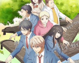 انمي Kono Oto Tomare! 2nd Season الحلقة 1 كاملة