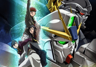 انمي فيلم Mobile Suit Gundam NT كاملة