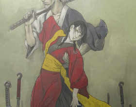 انمي Mugen no Juunin: Immortal الحلقة 1 كاملة