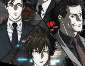 انمي فيلم Psycho-Pass 3: First Inspector الجزء 1 كاملة