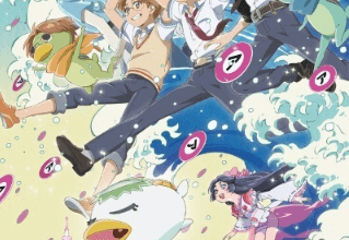 انمي Sarazanmai الحلقة 1 كاملة