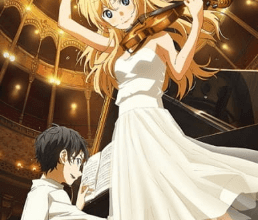 انمي Shigatsu wa Kimi no Uso الحلقة 1 كاملة