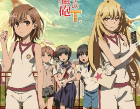 انمي Toaru Kagaku no Railgun T الحلقة 1 كاملة