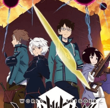 انمي World Trigger الحلقة 1 كاملة