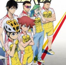 انمي Yowamushi Pedal
الحلقة 1 كاملة