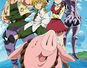 انمي اوفا Nanatsu no Taizai: Eiyuu-tachi wa Hashagu كاملة