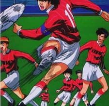 انمي Offside (TV)الحلقة 1 كاملة