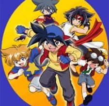 انمي Bakuten Shoot Beyblade 2002الحلقة 1 كاملة