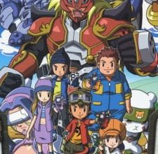 انمي Digimon Frontierالحلقة 1 كاملة