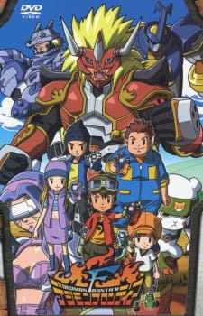 DIGIMON FRONTIER