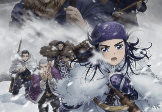 انمي Golden Kamuy 3rd Season الحلقة 1 كاملة