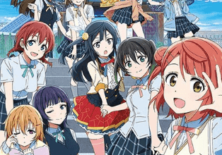 انمي Love Live! Nijigasaki Gakuen School Idol Doukoukai الحلقة 1 كاملة