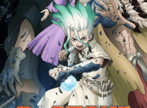 انمي Dr. Stone: Stone Wars الحلقة 1 كاملة