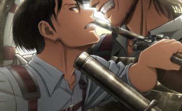 Shingeki no Kyojin Season 3 الحلقة 1