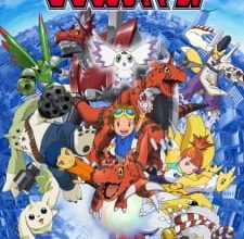 انمي Digimon Tamers
الحلقة 1 كاملة