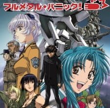 انمي Full Metal Panic!
الحلقة 1 كاملة