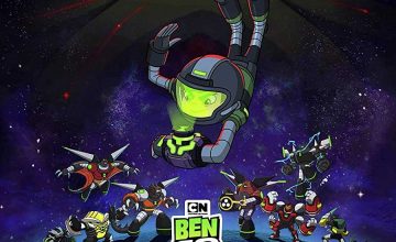 Ben 10 vs. the Universe: The Movie 2020 مترجم اون لاين