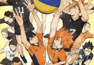 انمي Haikyuu!!: To the Top 2nd Season الحلقة 3 كاملة