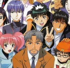 انمي Tantei Gakuen Qالحلقة 1 كاملة