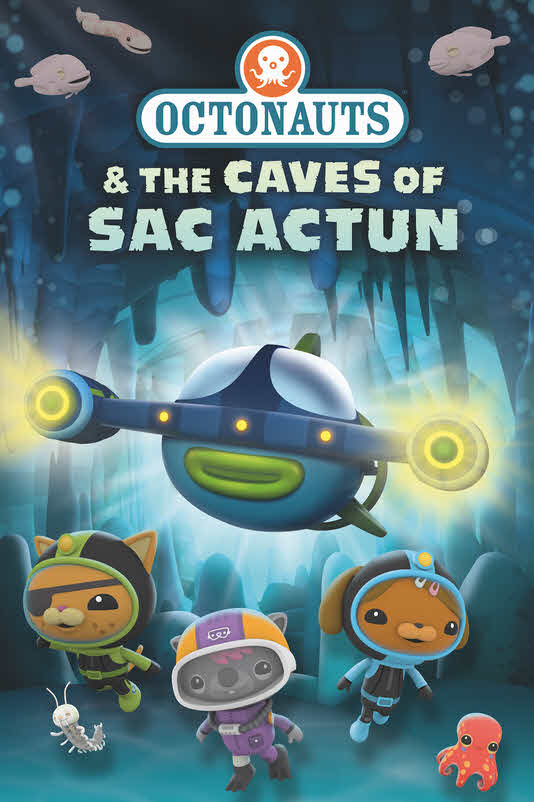 Octonauts and the Caves of Sac Actun (2020)