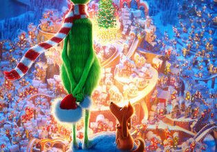 مشاهدة فيلم The Grinch 2018 مدبلج كاملة