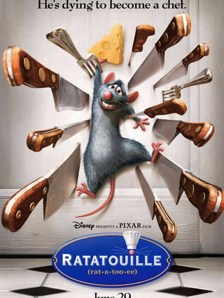 Ratatouille 2007