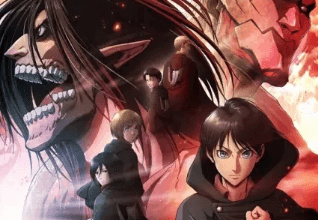 انمي فيلم Shingeki no Kyojin: Chronicle كاملة