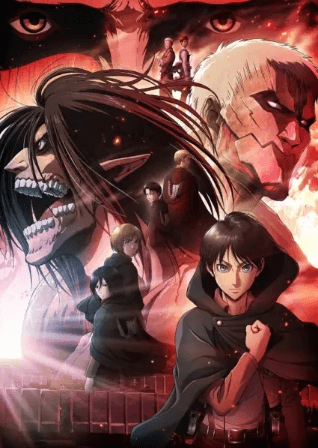 Shingeki no Kyojin: Chronicle | هجوم العمالقة | Attack on Titan