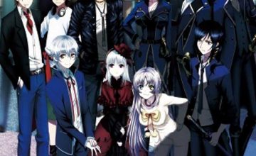 تحميل انمي K-Project الموسم 2 مترجم كامل برابط واحد