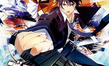 تحميل انمي Black Bullet مترجم كامل برابط واحد