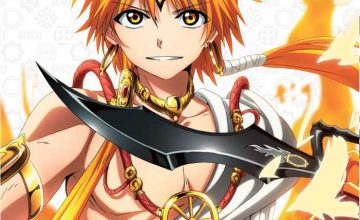 تحميل انمي Magi: The Kingdom of Magic مترجم كامل برابط واحد