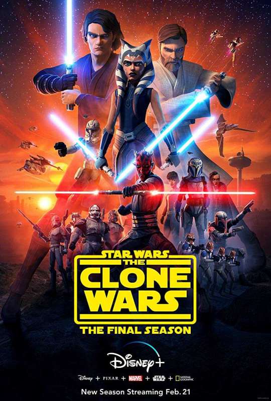 Star Wars: The Clone Wars