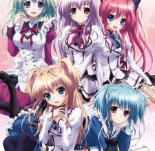 Mashiro-iro Symphony: The Color of Lovers الحلقة : 3