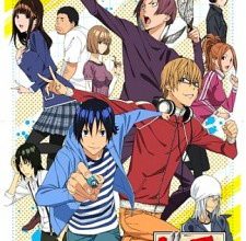 انمي Bakuman. 2nd Season
الحلقة 1 كاملة